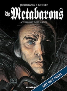 The Metabarons Oversized Deluxe, Hardback Book The Metabarons Oversized Deluxe, Hardback Book