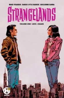 Strangelands Vol.1 : Volume 1