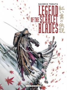 Legend of the Scarlet Blades