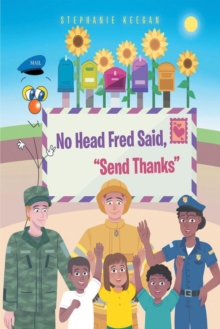 No Head Fred Said : Send Thanks