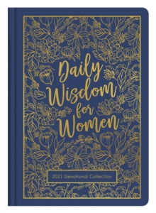 Daily Wisdom for Women 2021 Devotional Collection