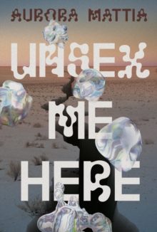 Nightboat Books Unsex Me Here