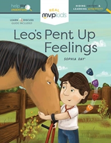LEOS PENT UP FEELINGS, Paperback Book LEOS PENT UP FEELINGS, Paperback Book