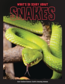 What's So Scary about Snakes?