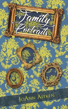 FAMILY PORTRAITS, Paperback Book FAMILY PORTRAITS, Paperback Book