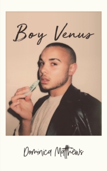 BOY VENUS, Paperback Book BOY VENUS, Paperback Book