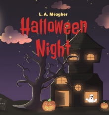 HALLOWEEN NIGHT, Hardback Book HALLOWEEN NIGHT, Hardback Book