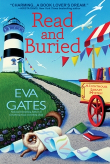 Read and Buried : A Lighthouse Library Mystery, Hardback Book Read and Buried : A Lighthouse Library Mystery, Hardback Book