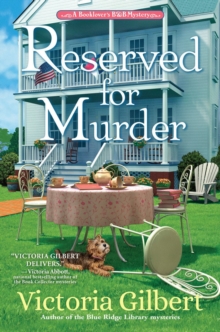 Reserved For Murder : A Booklover's B&B Mystery