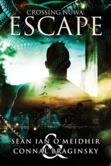 Escape, Paperback / softback Book Escape, Paperback / softback Book