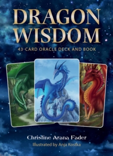 Dragon Wisdom : 43-Card Oracle Deck And Book