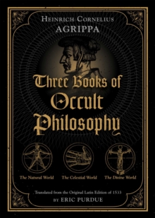 Three Books of Occult Philosophy