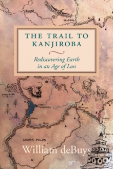 Trail to Kanjiroba