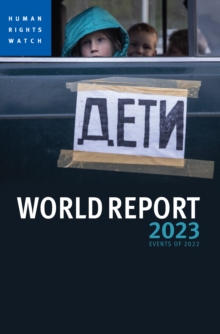 World Report 2023 : Events of 2022