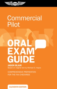 Commercial Pilot Oral Exam Guide