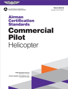 Airman Certification Standards: Commercial Pilot - Helicopter (2024)