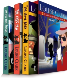 ePublishing Works! The 9 Lives Cozy Mystery Boxed Set, Books 1-3 , Three Complete Cozy Mysteries In One