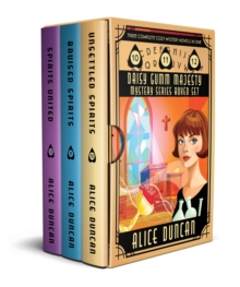 ePublishing Works! Daisy Gumm Majesty Mystery Series Boxed Set, Books 10-12 (Three Complete Cozy Mystery Novels In One)