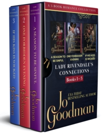 Lady Rivendale's Connections Box Set, Books 1 to 3 : Three Full-Length Historical Romance Novels