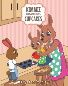 Kimmie Kangaroo Bakes Cupcakes