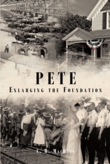 Pete Enlarging the foundation