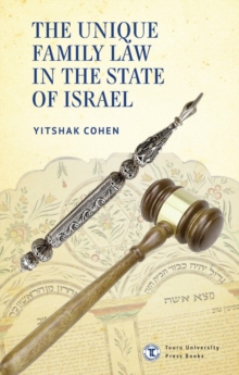 The Unique Family Law in the State of Israel