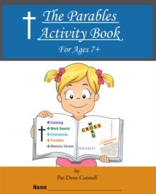 The Parables Activity Book; For Ages 7+