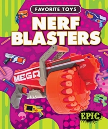 Nerf Blasters