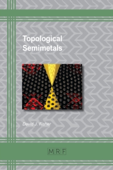 Topological Semimetals