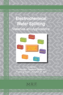 Electrochemical Water Splitting