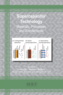 Supercapacitor Technology