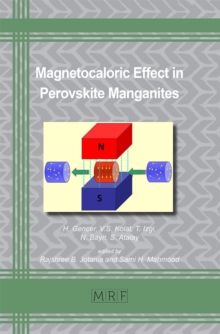 Magnetocaloric Effect in Perovskite Manganites