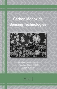 Carbon Monoxide Sensing Technologies