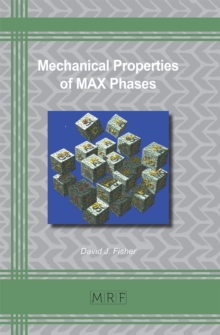 Mechanical Properties of MAX Phases