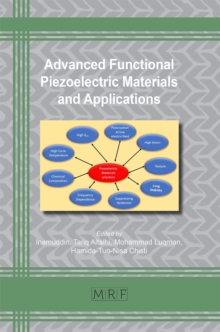 Advanced Functional Piezoelectric Materials and Applications