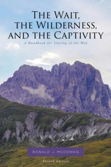 The Wait, the Wilderness, and the Captivity : A Handbook for Staying in the Way