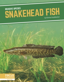 Invasive Species: Snakehead Fish