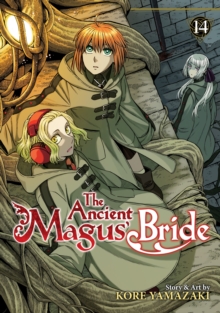 The Ancient Magus' Bride Vol. 14, Paperback / softback Book The Ancient Magus' Bride Vol. 14, Paperback / softback Book