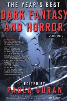 The Year's Best Dark Fantasy & Horror: Volume 2