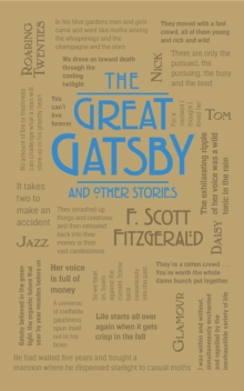 The Great Gatsby and Other Stories