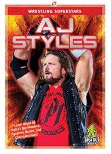 A J Styles