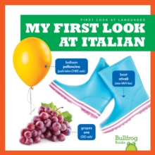 My First Look At Italian