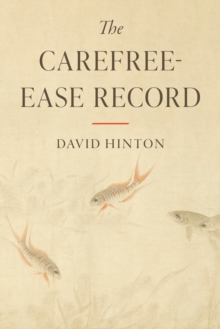 Shambhala Publications Inc The Carefree-Ease Record