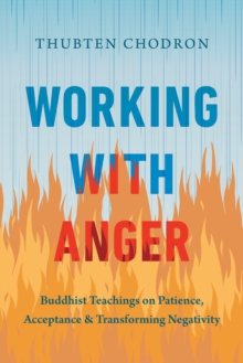 Working with Anger : Buddhist Teachings on Patience, Acceptance, and Transforming Negativity