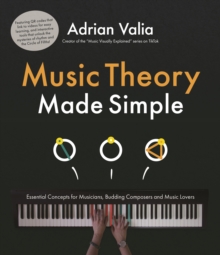 Music Theory Made Simple : Essential Concepts for Budding Composers, Musicians and Music Lovers