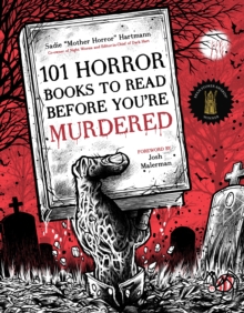 101 Horror Books to Read Before You're Murdered