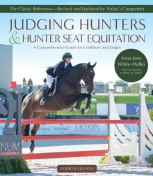 Judging Hunters and Hunter Seat Equitation