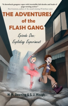 The Adventures of the Flash Gang : Episode One: Exploding Experiment