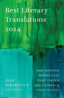 The Best Literary Translations 2024