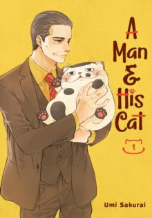 A Man And His Cat 1